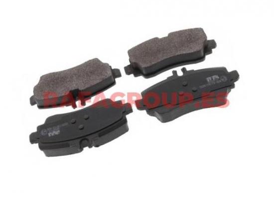 RG6649 - Pastillas de freno